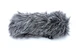 RODE - DeadCat GO Artificial Fur Wind Shield for Rode VideoMic GO - Gray