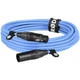 Rode 400832821 Blue XLR6M-B XLR Durable XLR Cable Length 6M