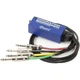 Radial Catapult MINI TRS Cat 5 Audio Snake Breakout Box to TRS 1/4" tails