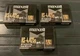 LOT of 3 - Maxell HS-4/125s DDS3 4mm Data Tape Cartridge 12GB/24GB - New/sealed