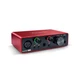 Focusrite Scarlett Solo (3rd Gen) 2-in/2-out 24-bit/192kHz Audio Interface