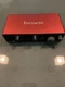 Focusrite Scarlett 2i2 3rd Gen USB Audio Interface for Recording, Songwriting
