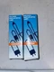 Pack Of 2&ndash;OSRAM 750W 240v HPL750 NEAD54653 HALOGEN DISPLAY/OPTIC LAMP