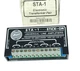 RDL STA-1 STA1 Dual Balanced/Unbalanced Line Amplifier -12 to 20 dB Gain  NOB
