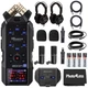 Zoom H6 Essential Handy Recorder Bundle