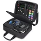 USA Gear Audio Mixer Case - Podcast Mixer Travel Case with Scratch-Resistant ...