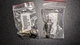 Shure BNC Bulkhead 95A8994 Adapter Lot 10