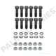 ER14100 Differential Ring Gear Bolt Kit Mack Rd/Rp/Rt 17140, 20140, 34 for PAI