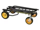 Odyssey OR18RT R18RT Ground Glider Mega RockNRoller Multi-Cart 8-n-1 Transporter