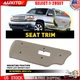 88941676 Seat Switch Bezel Cover Front Driver Side Tan Fits 03-07 GM SUV 1-10X