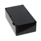1591ESBK Hammond Multipurpose Black GPABS Enclosure 190 x 110 x 61mm