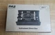 Pyle Pro PDC21 Direct Box 1/4-Inch Instrument To Balanced & Unbalanced (1/4-Inch