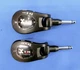 XVIVE U2 Digital Wireless Guitar System 2.4GHz Rechargeable Black Ship frm Japan