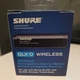 SHURE SB902A GENUINE 1350mAh Lithium-Ion Battery GLX-D Wireless GLXD1 GLXD2 MXW2