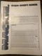 CR-1604 Owners Manual MACKIE Designs Vintage & Original Product Manuals