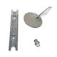 Tecno Seal Anode Kit Yamaha 80-100HP