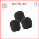 LEFXMOPHY SM58 Windscreen, Mic Foam Replacement for Shure SM58 SM48 Vocal Microp