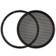 Goldwood Sound SG-M10 Steel Mesh Snap On Woofer Grill for 10" Speaker