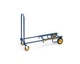 Rock-N-Roller R2RT-BL (Micro) 8-in-1 Folding Multi-Cart/Hand Truck/Dolly/Plat...
