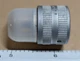 NOS Amphenol Aerospace 165-14-1000-197Y Male Connector 9 Pin