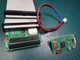 Akai S5000 sampler PiScsi V2.7 - New Pi Zero 2 W - internal installation - New!