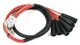 Avid DB25-XLRM Digisnake 4'