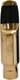 Otto Link Tenor Saxophone Mouthpiece Metal Vintage Model 6* OLMV40461