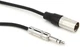 Pro Co BPBQXM-5 Excellines Balanced Patch Cable - 5 foot