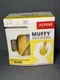 Alpine Hearing Protection Muffy Kids Protective Headphones Yellow Indoor Outdoor
