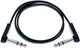 EBS PCF-DLS58 22.83-inch Stereo Flat Patch Right Angle Patch Jumper Cable, New!