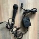 Behringer ULTRAVOICE XM8500 Dynamic XLR Microphone w/ MXUL5 Power Supply