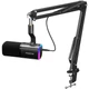 MAONO XLR/USB Gaming Microphone Kit: Dynamic PC Mic for Medium, Black 