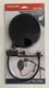 Tascam TM-AG1 Dual Nylon Screen Pop Filter Flexible Gooseneck Open Box