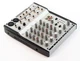 Behringer Eurorack MX 602A Ultra-Low Noise 6 Channel Mixer No Cord Untested