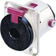 Neutrik NJ3FP6C Jack 6.35mm Panel Socket Straight Contacts Number Poles (num