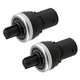 Wmycongcong 2 Pcs La42Dwq-22 22Mm 10K Ohm Variable Speed Drive Potentiometer