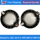 2* 8ohm For QSC K8 K12 HPR KW122 KW152 KW153 QSC SP-000184-00 Speaker Diaphragm