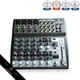 Behringer XENYX 1202FX Premium 12-Input Analog Mixer XENYX1202FX 1202 FX Japan