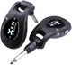 Xvive U2 Wireless System Electric Guitar Live Stage Transmitter Receiver Black