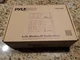 Pyle PMXU48BT 4-Ch. Bluetooth Studio Mixer, Pro Digital DJ Audio Mixer Console