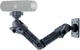 Brio Webcam Mount Wall Stand Holder Compatible With Logitech C920s C925e C922x C