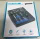 Gemini GEM-05USB 5 Channel USB mixer with Bluetooth- Free S&H