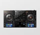 Pioneer DJ DDJ-800 Double Deck Controller Black, Reverb, Delay, 4-Channel, USB