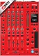 Denon Denon X1850 PRIME Skin Red
