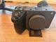 Sony Cinema Line FX2 Camera & XLR Top handle, 3S Gimbal,  Cards And Batteries
