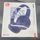 JBL Tune 510BT Wireless Bluetooth Headband Headphones Blue Ear-Pad On Ear