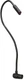 LittLite 18XR-4-LED Gooseneck Light for Midas M32 Console