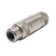 Switchcraft 3503X Straight Female RCA Socket. Professional Phono Connector