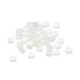 MECCANIXITY Inlay Fretboard Dots Guitar White 6.3x2.5mm, 