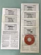 7 X Roland Complete Orchestra SRX-06 Original Manual SRX-02 03 06 09 10 + CD ROM